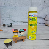 Extrokids Star Slime for Kids Pineapple - EKT2926-4
